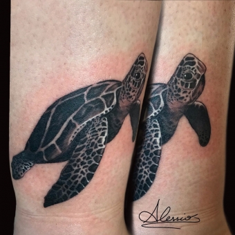 Tattoo by Alessio