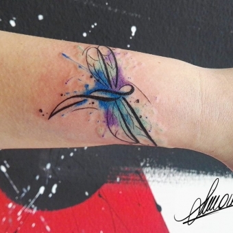 Tattoo by Simona